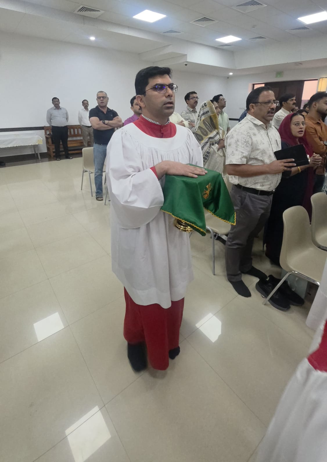 Choir Sunday Worship Service 2026